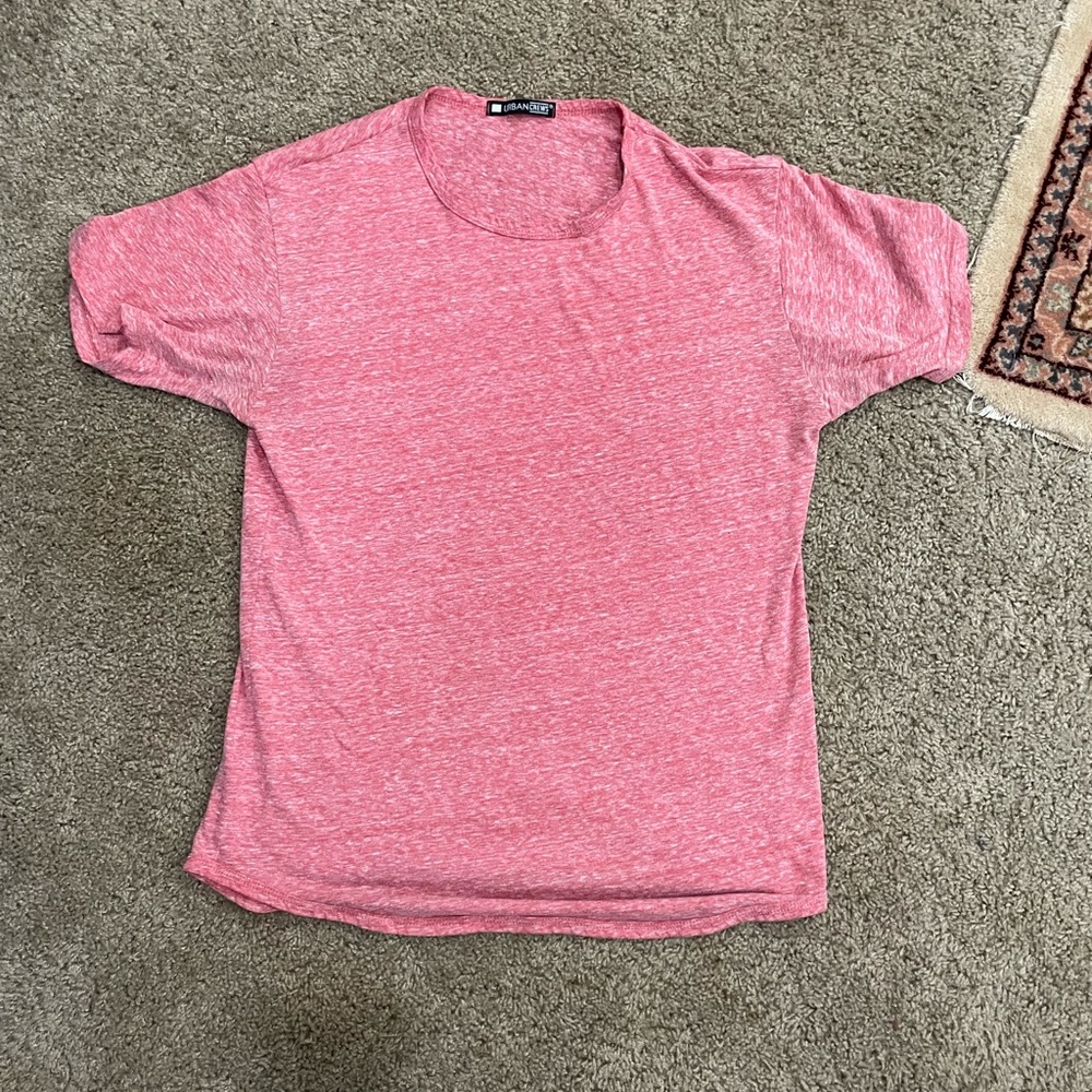 Urban Crews Scallop T Shirt